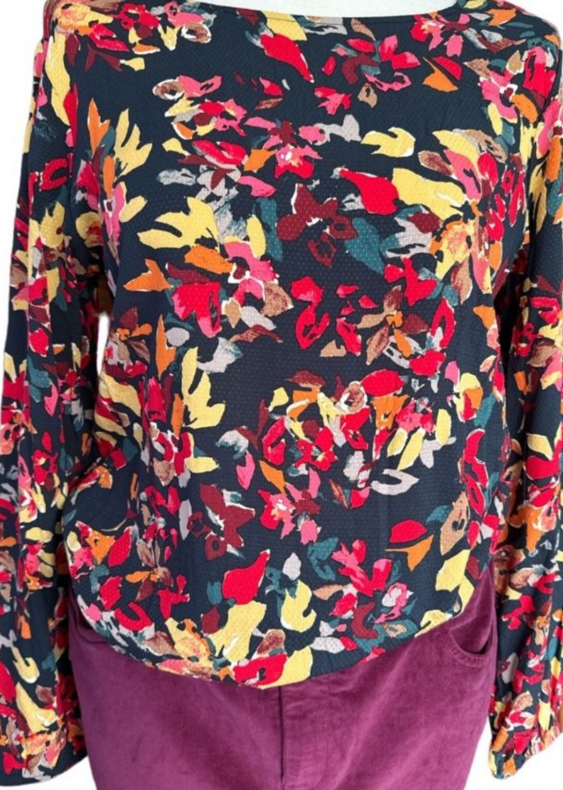 S.Oliver blouse - neuve - 36