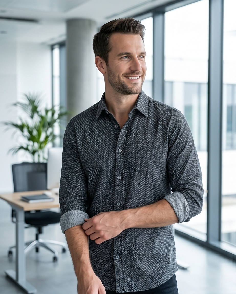 Chemise Homme S.Oliver - Neuf - L