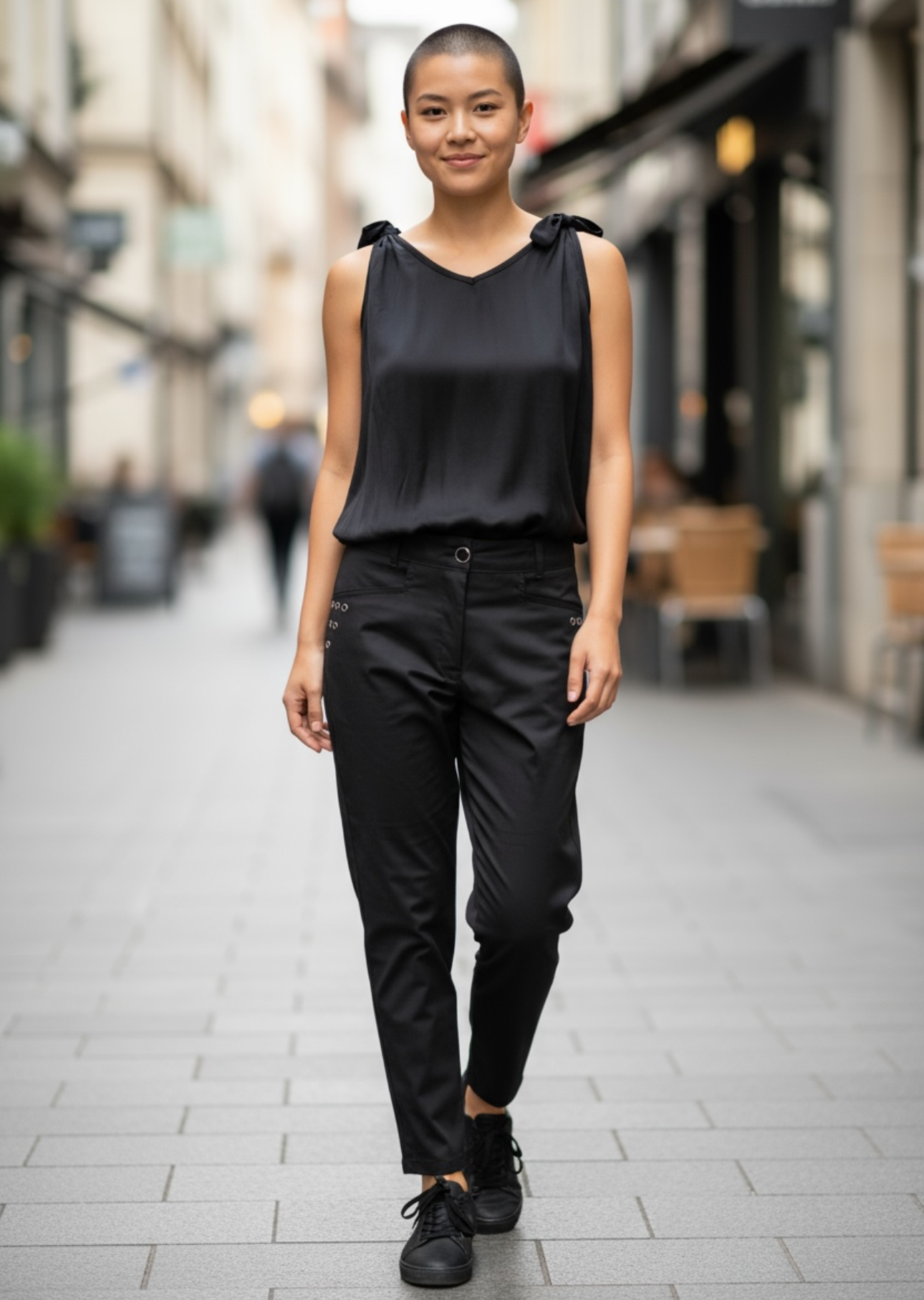 Maloka pantalon - neuf - 2