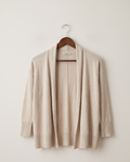 Cardigan beige Pepe Jeans — taille M — très bon état
