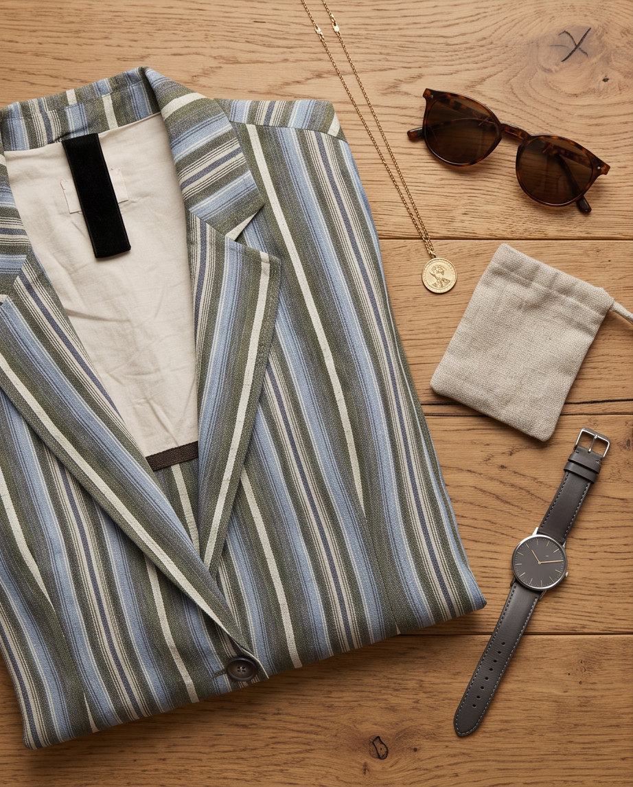 Blazer DIEGA — neuf — taille S/M