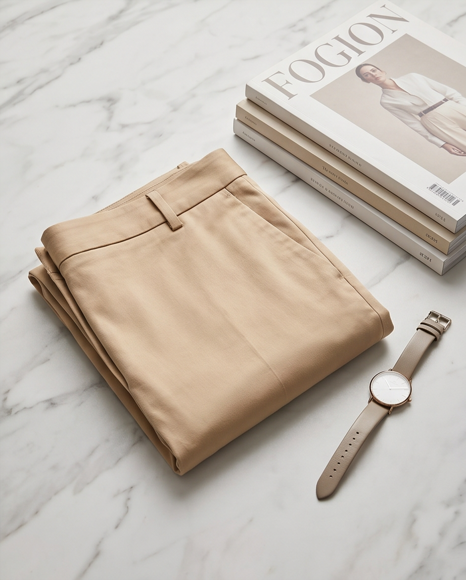 Pantalon S.Oliver Lyocell & Coton — Neuf — Taille 46