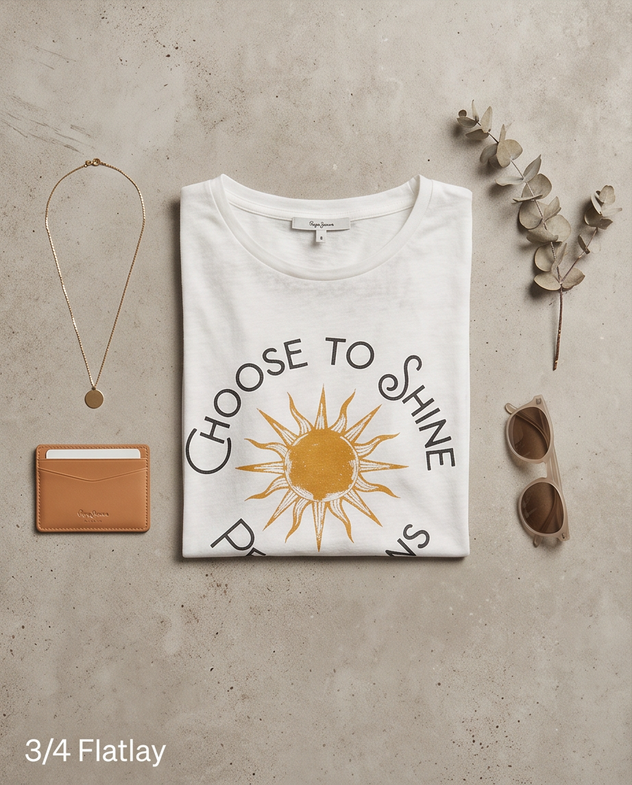 Pepe jeans t-shirt - très bon état - taille S