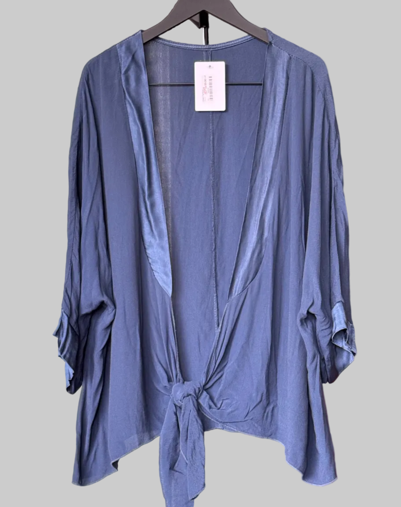 Gilet Farfalla Marine - Neuf - TU