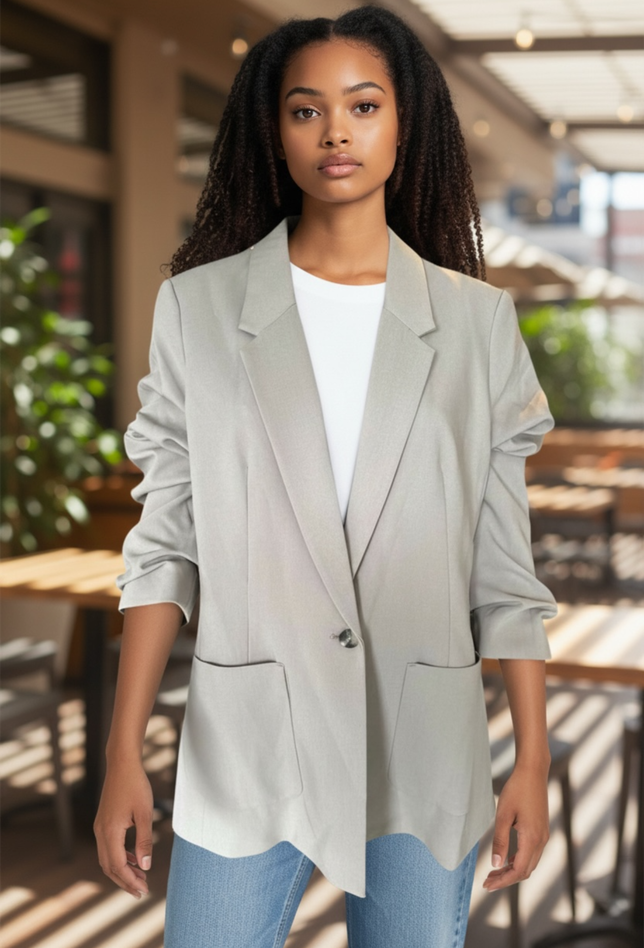 Esprit blazer - neuf - 40