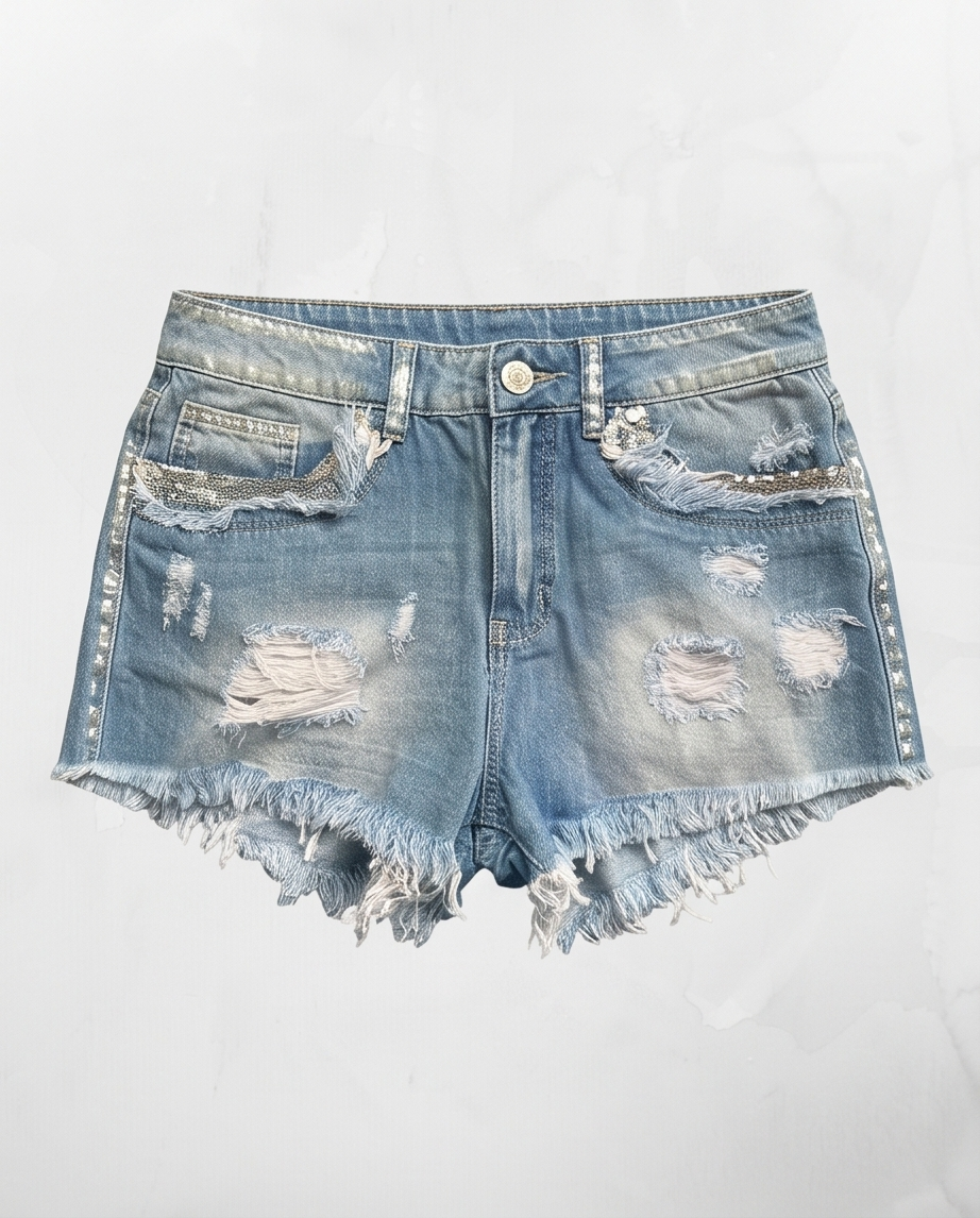 Realty jeans Short - neuf - 36