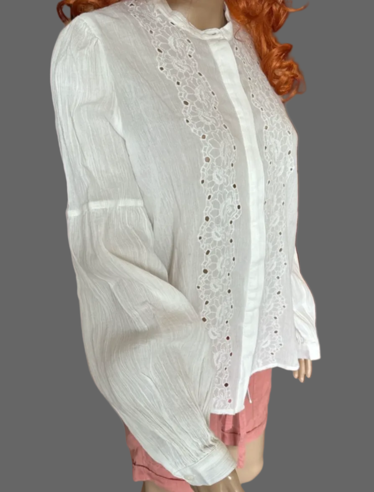 Esprit blouse - neuve - M