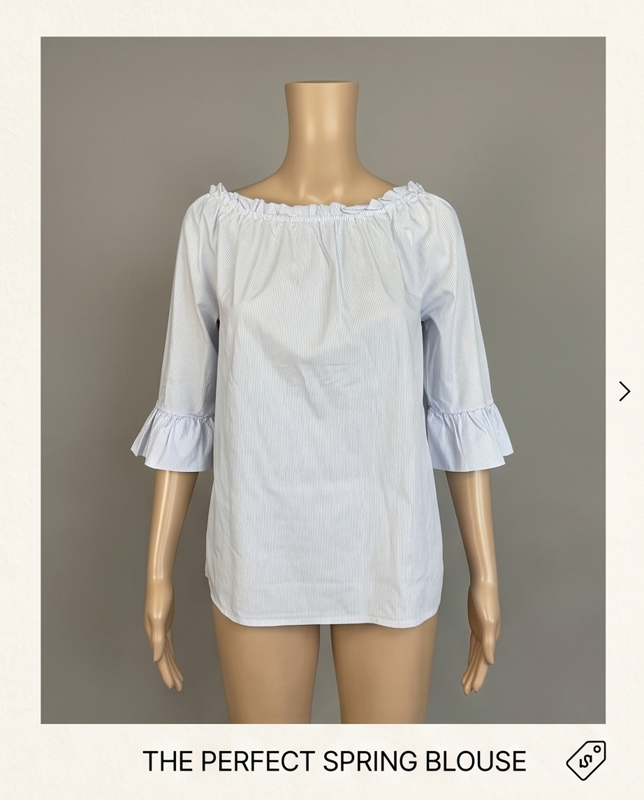 rich&royal blouse - neuve - S