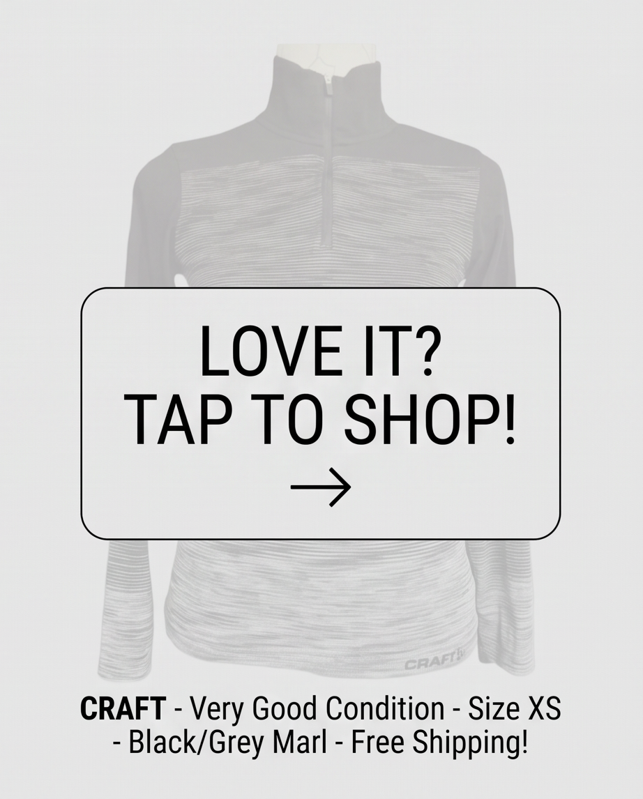 CRAFT pull - très bon état - taille XS