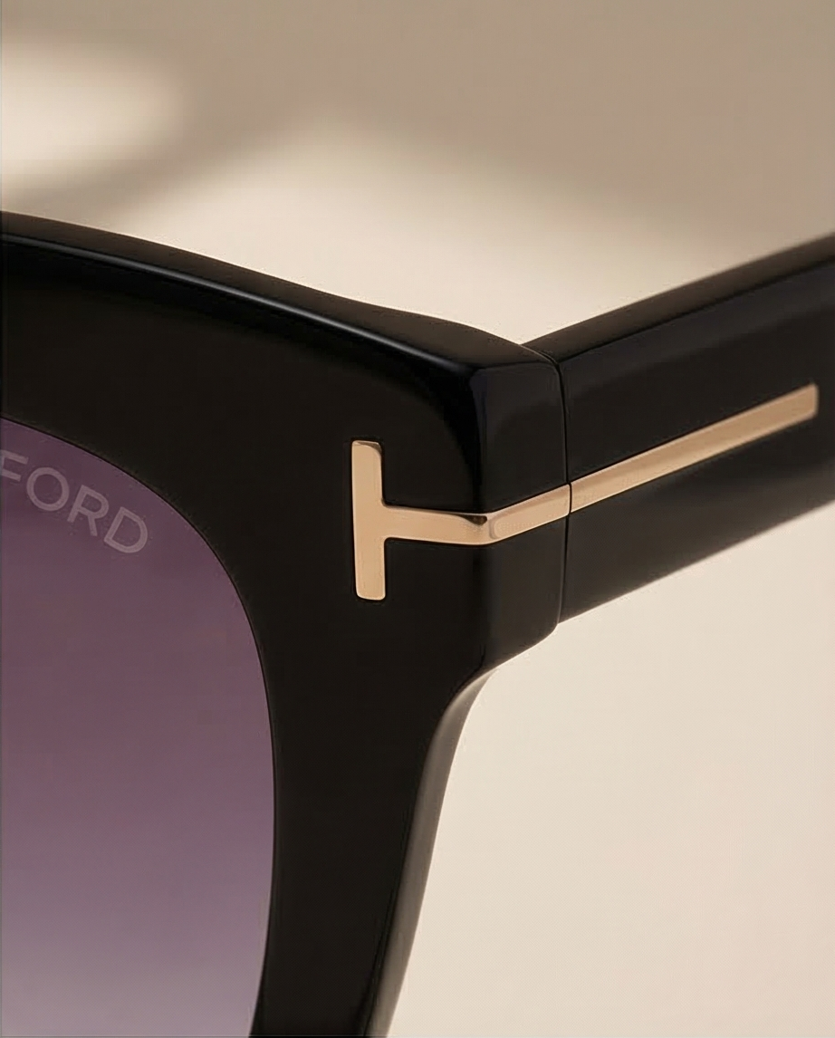 TOM FORD LUNETTES-DE-SOLEIL- NEUVES