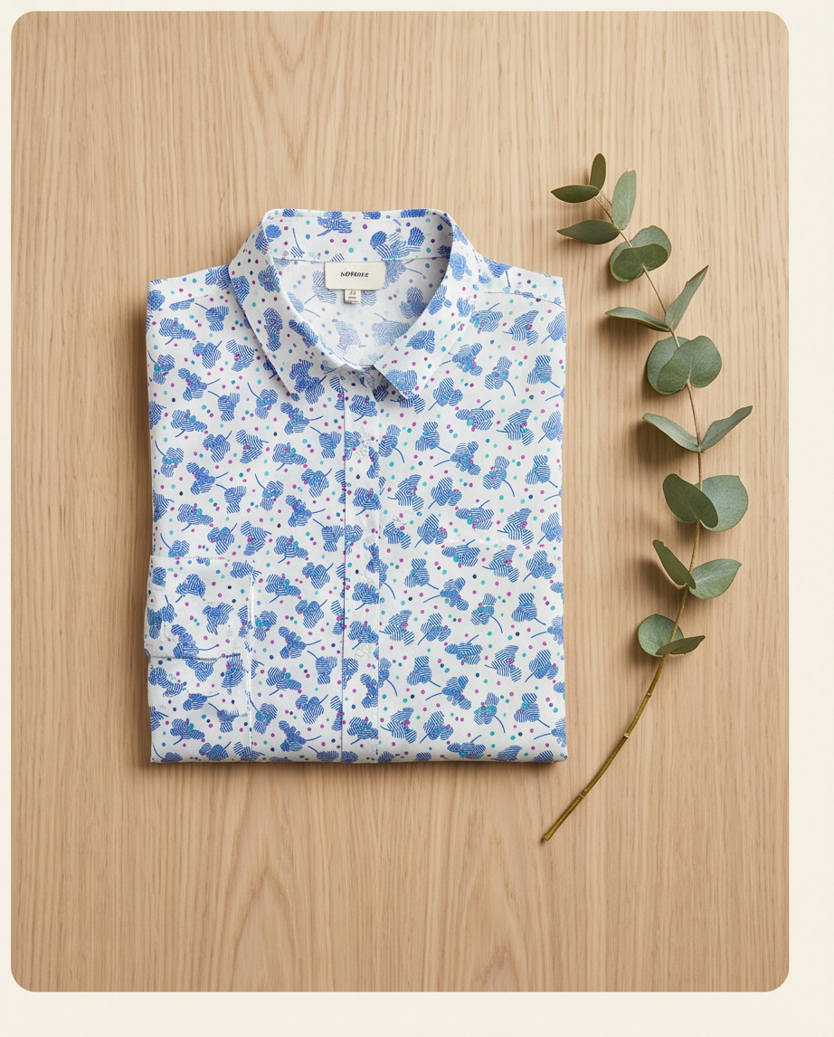Artlove Paris chemisier blanc marine - neuf - taille 40 & 42