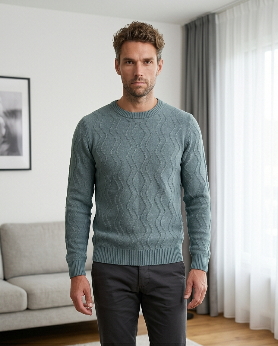 Driver pull homme - neuf - S
