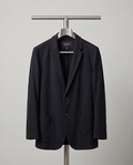 Blazer noir TRANSIT lin — S/M
