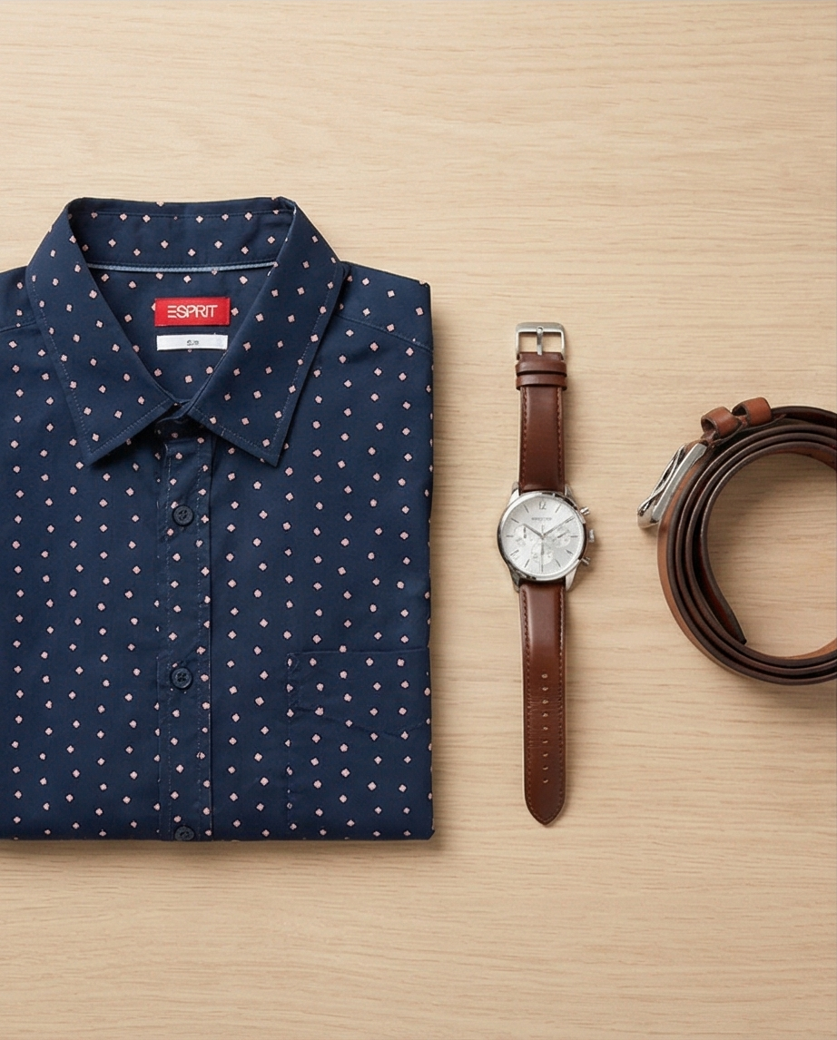 Chemise Esprit - neuve - M