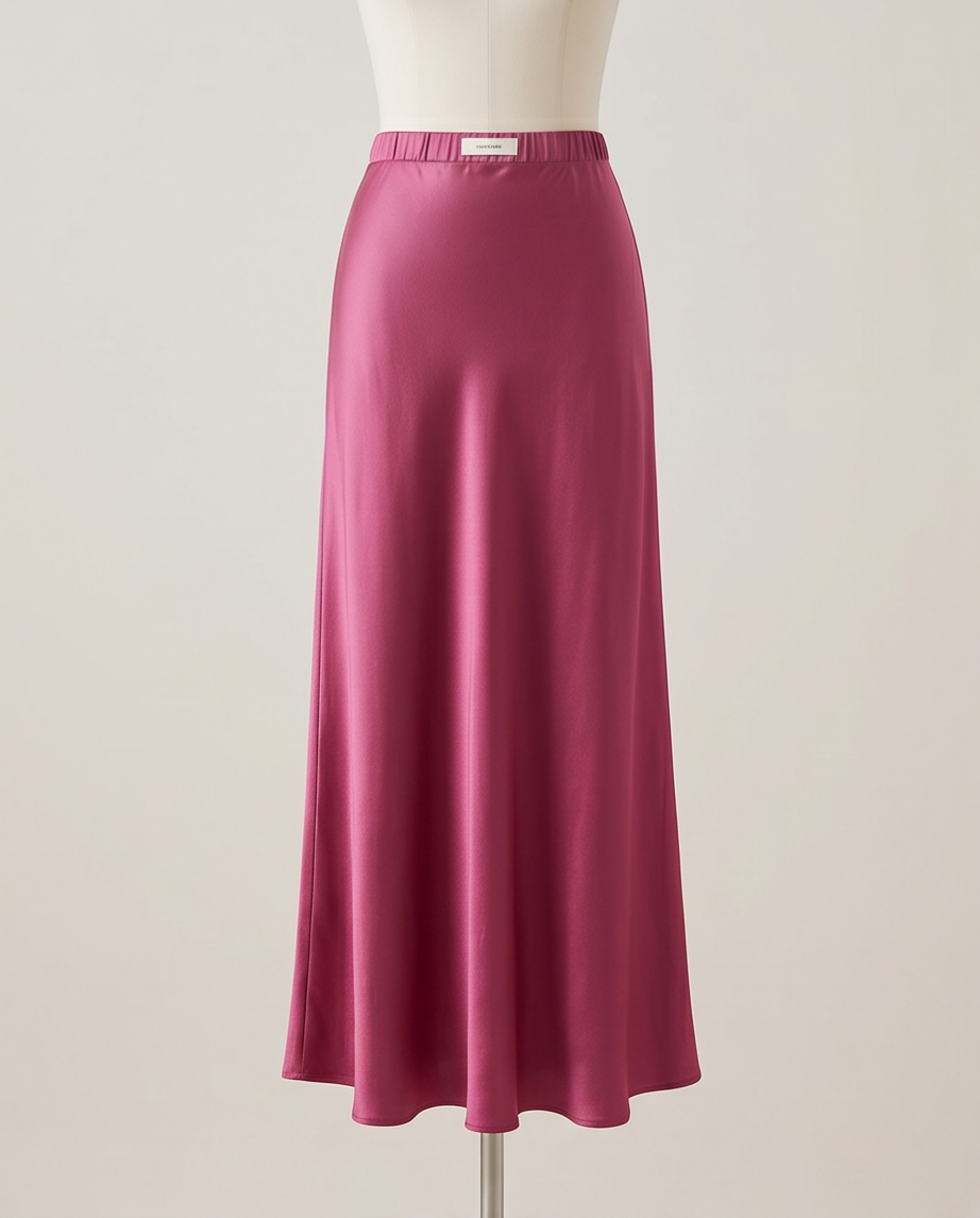 Grace & Mila jupe orient rose - neuve - M