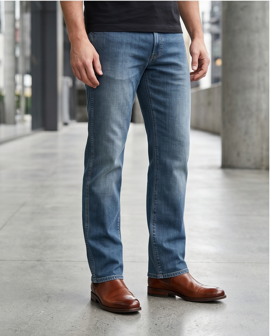Jean Homme Wrangler - neuf - 40/34
