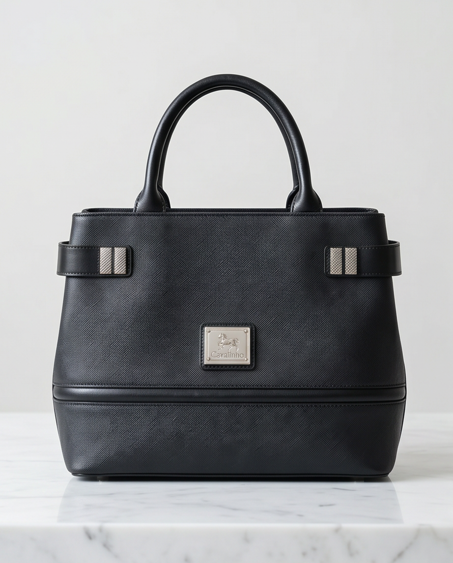 Sac à Main Cavalinho Noir  — Très bon état