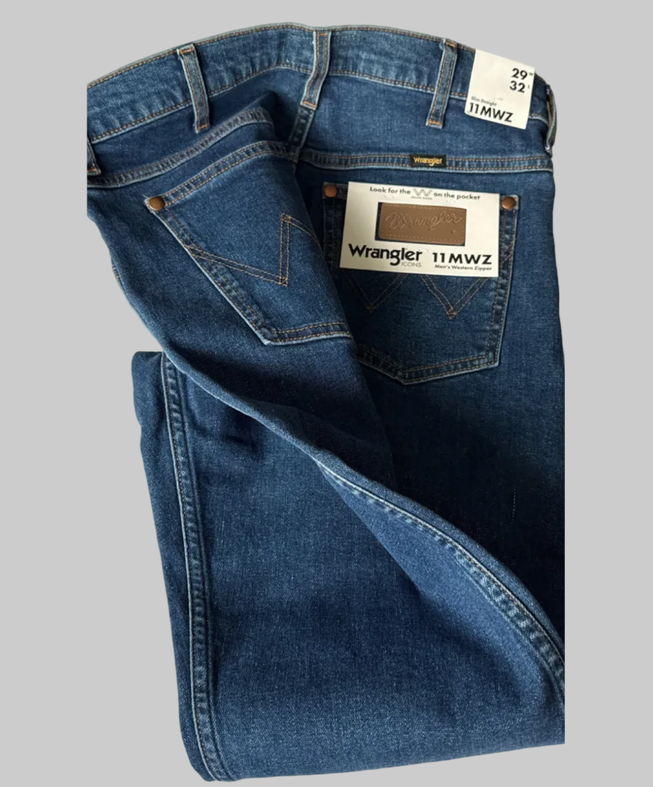 Jean Wrangler - neuf  - 29/32
