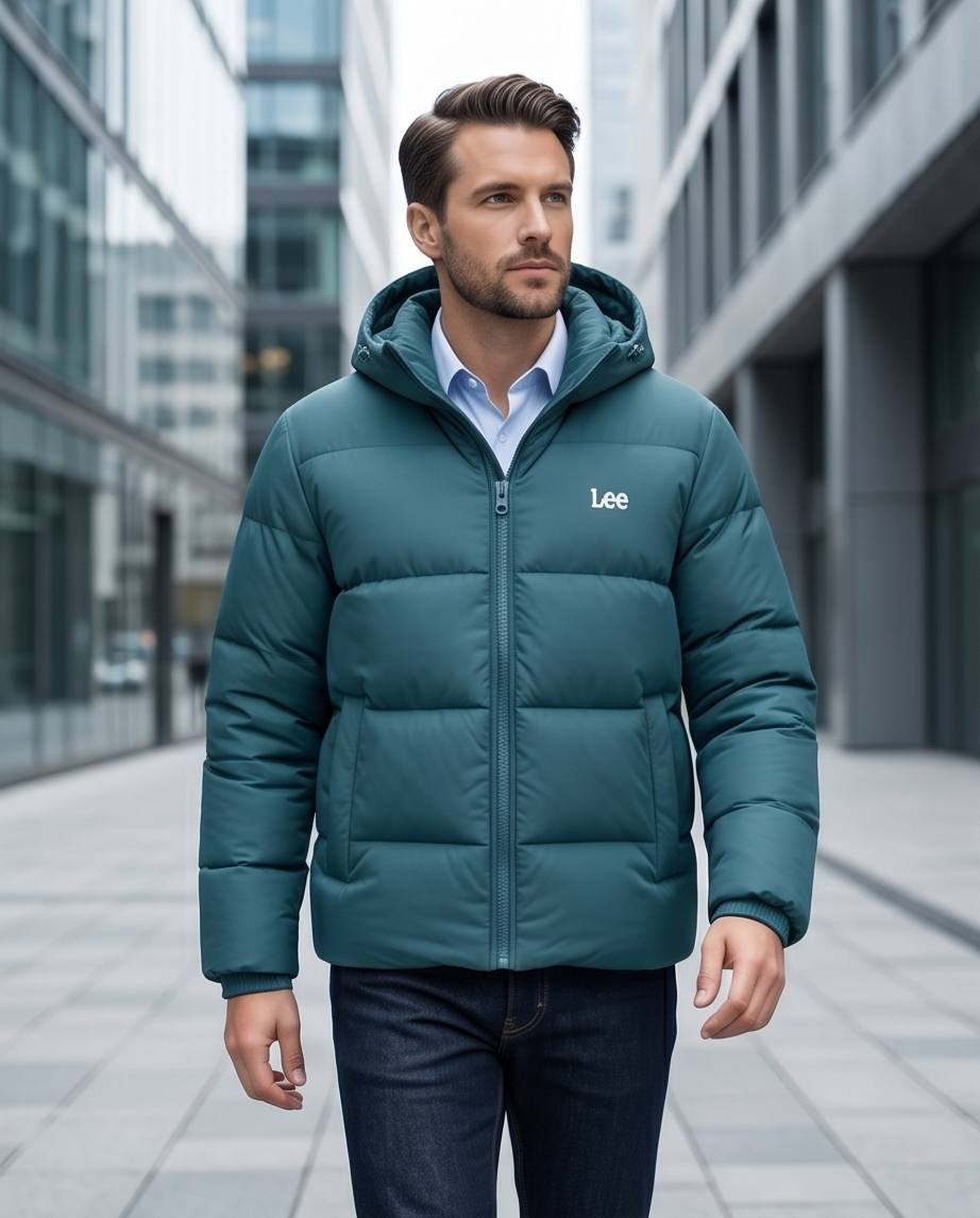 Lee doudoune - neuve - taille XXL  & XL  & L