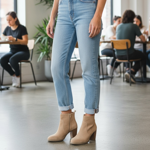 5th Avenue bottines - neuves  - 39