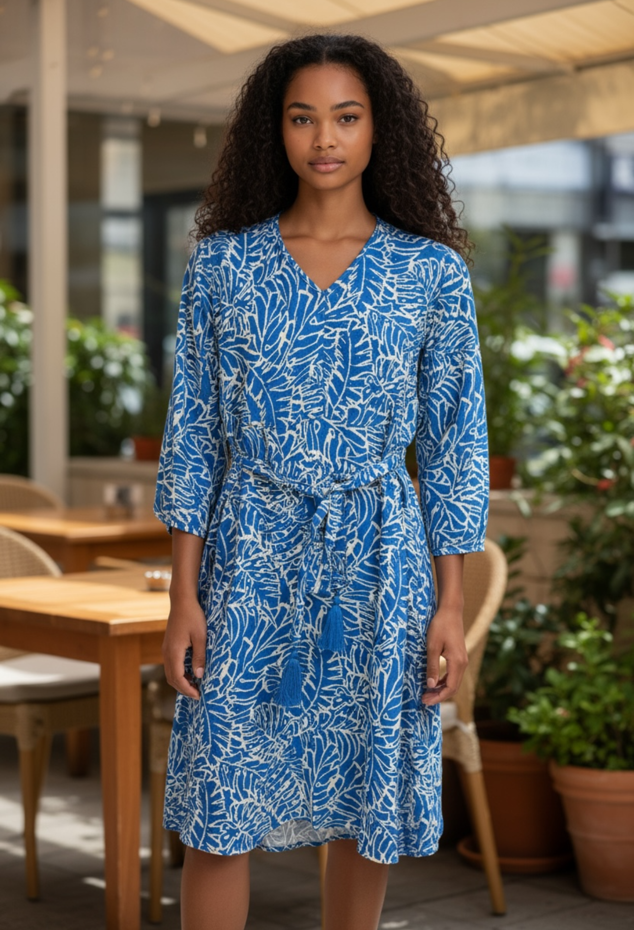 Tramontana robe - neuve - 34