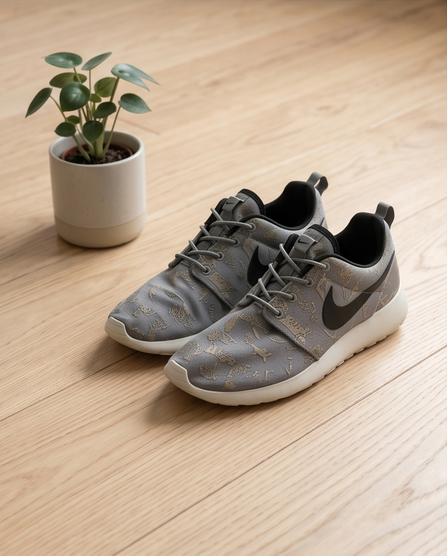 Baskets Nike - bon état - 38
