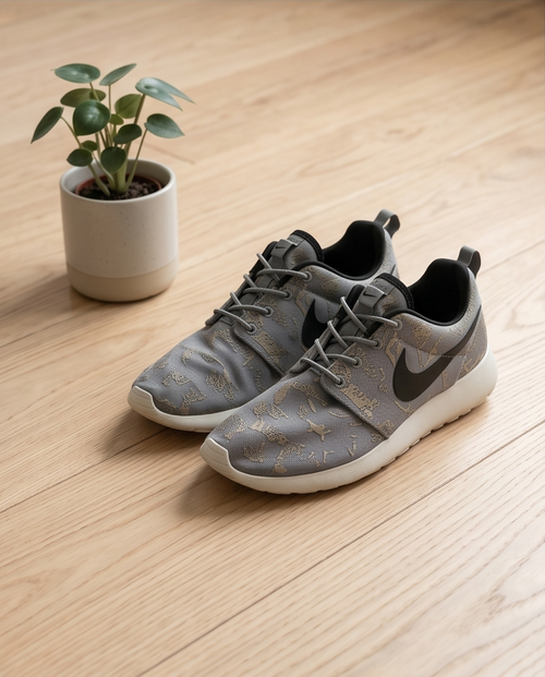 Baskets Nike - bon état - 38