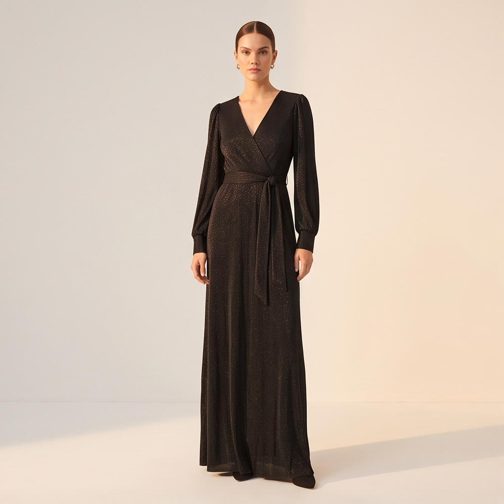 Grace & Mila robe étincelante  - neuve - taille S