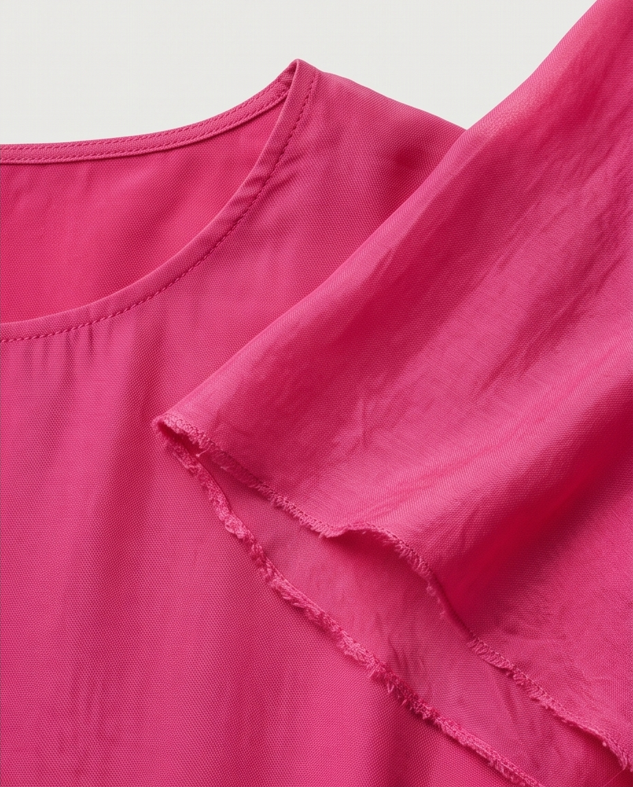 Robe Driver Jeans Rose — Neuve — Taille S/M