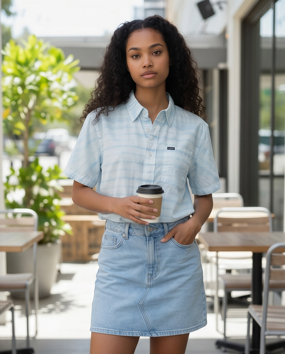 Lee chemise - neuve - taille S & M