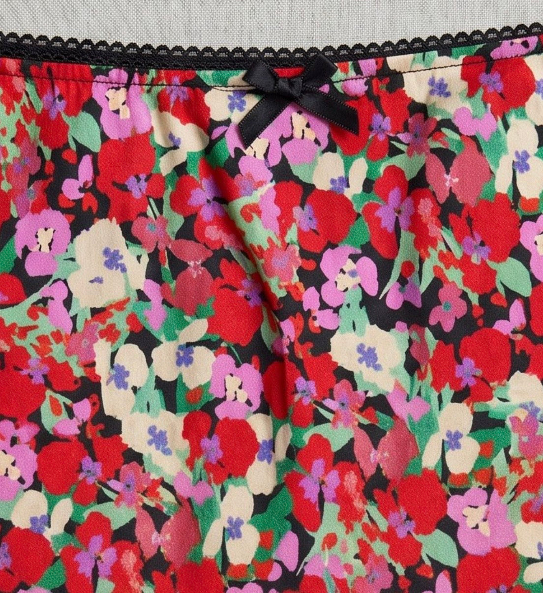 Jupe Grace & Mila Pearl Rouge — Neuve — Taille S & XL