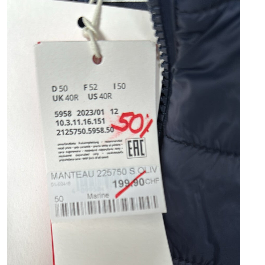 S.Oliver Manteau - neuf - 54 / 50