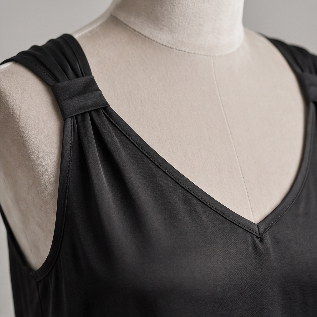 Maloka top noir - neuf - taille 36