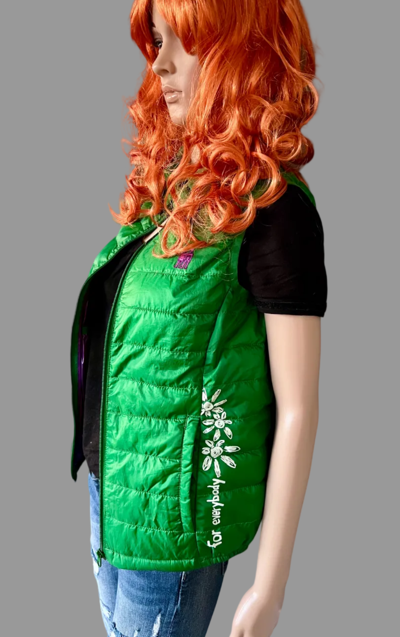 Desigual gilet - très bon état - S