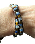 Bracelet boho chic comme neuf