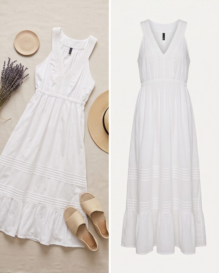 VERO MODA robe - très bon état - taille S