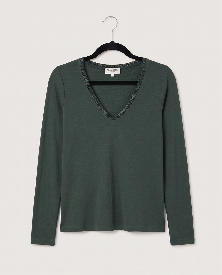 Grâce & Mila pull - très bon état - taille L