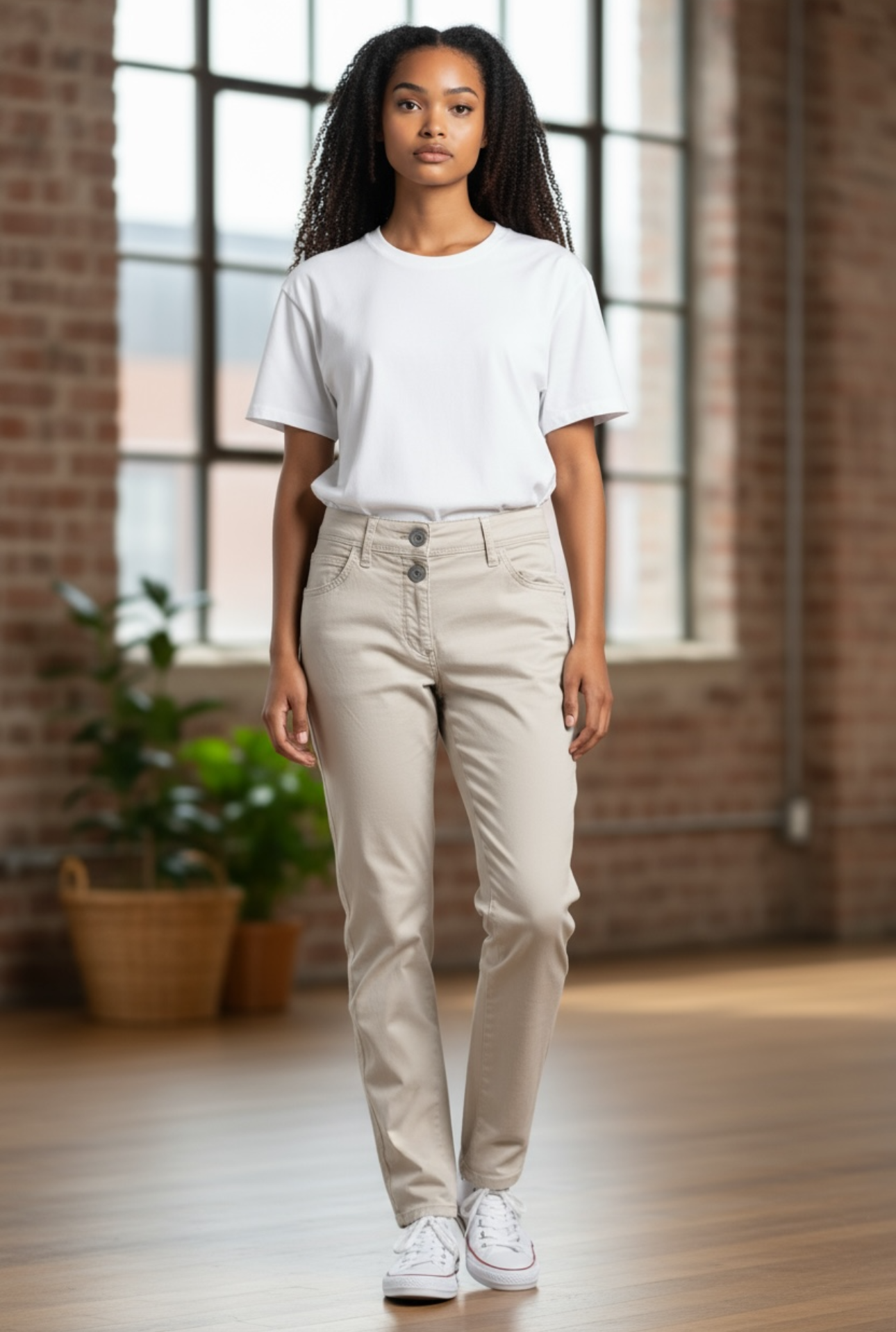 Cecil pantalon - neuf - 27