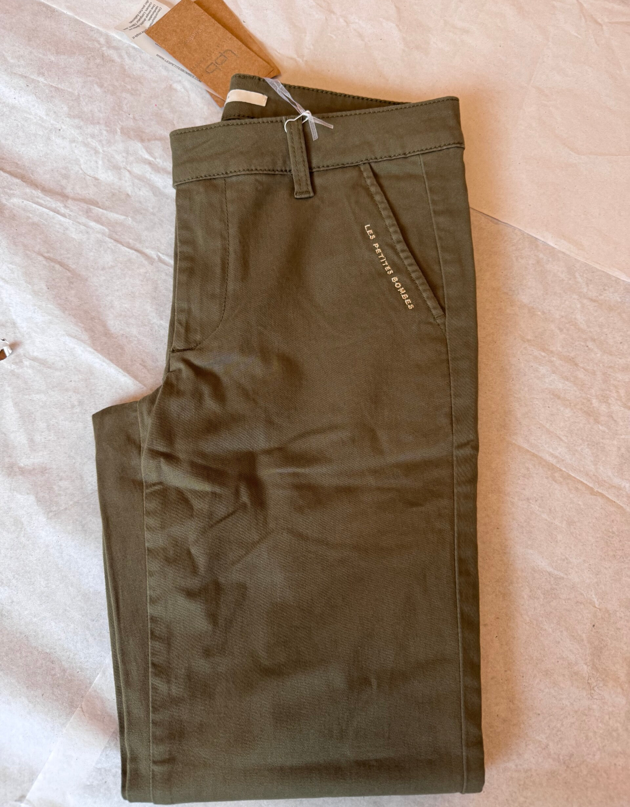 Lpb pantalon - neuf - 36 / 38 40