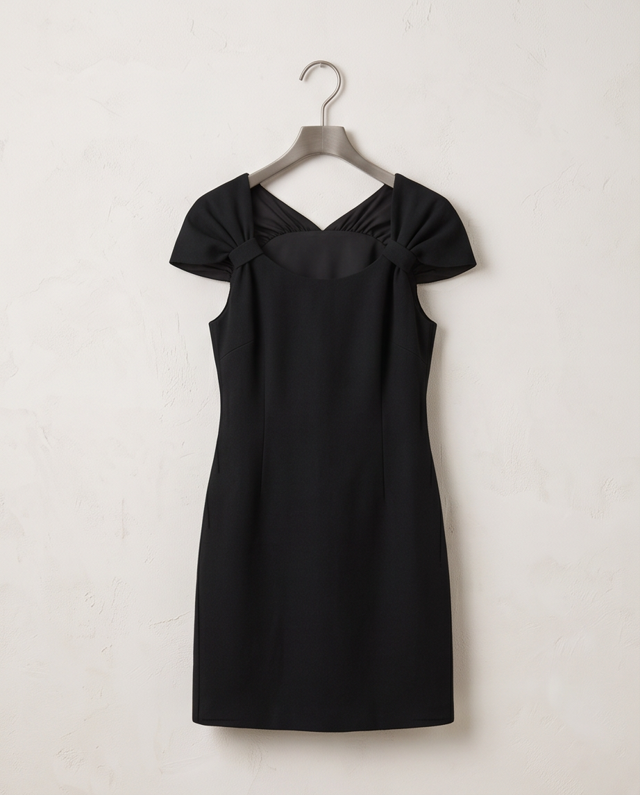 Robe de créateur - très bon état - taille S