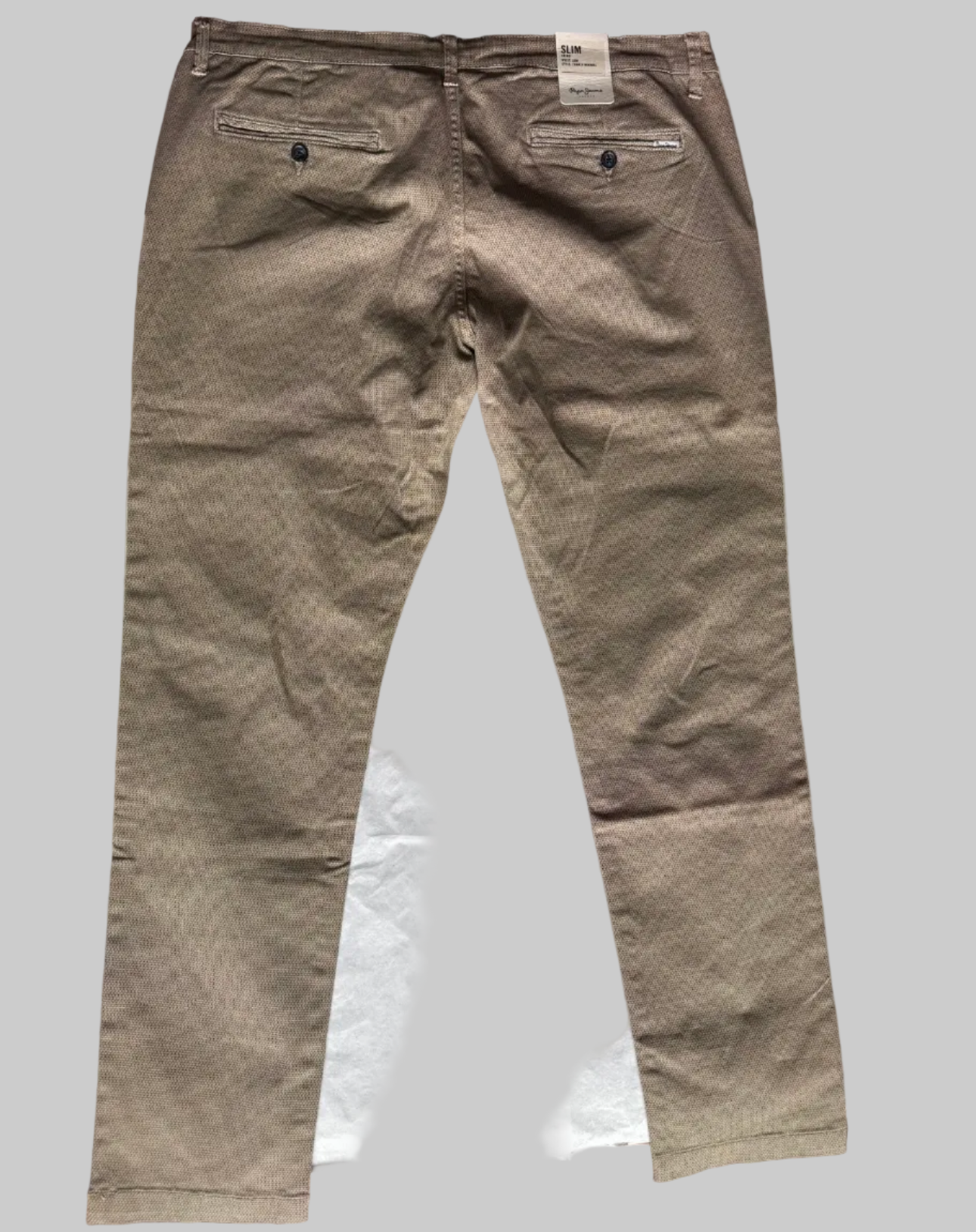 VENDU  Pantalon Pepe Jeans homme - neuf - 38/32