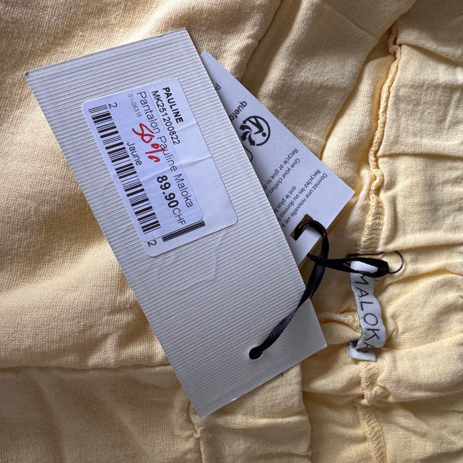 Pantalon Maloka - Neuf - 2