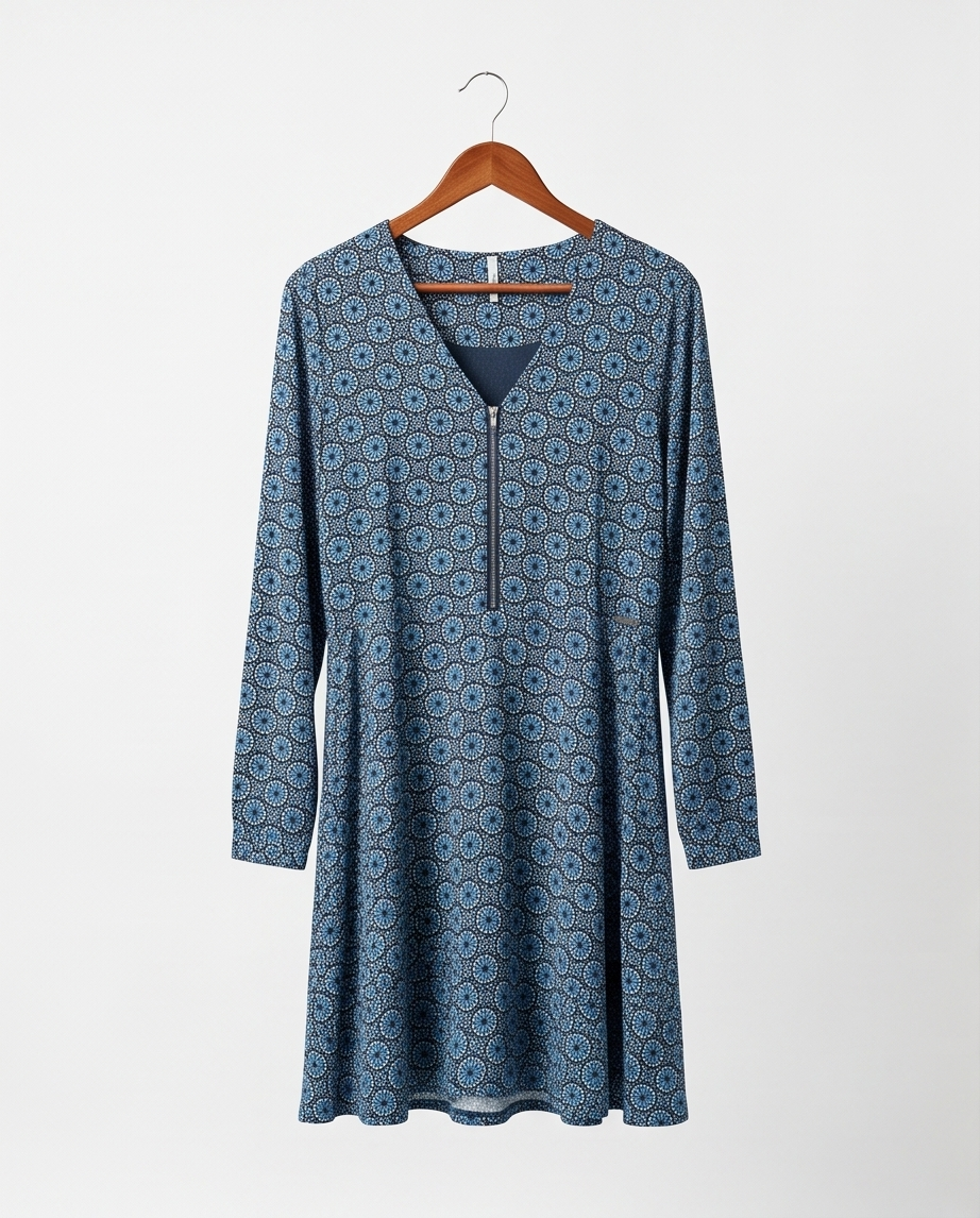 Robe Pepe Jeans bleue — Neuve — Taille XS & L