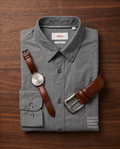 S.Oliver chemise homme - neuve - M
