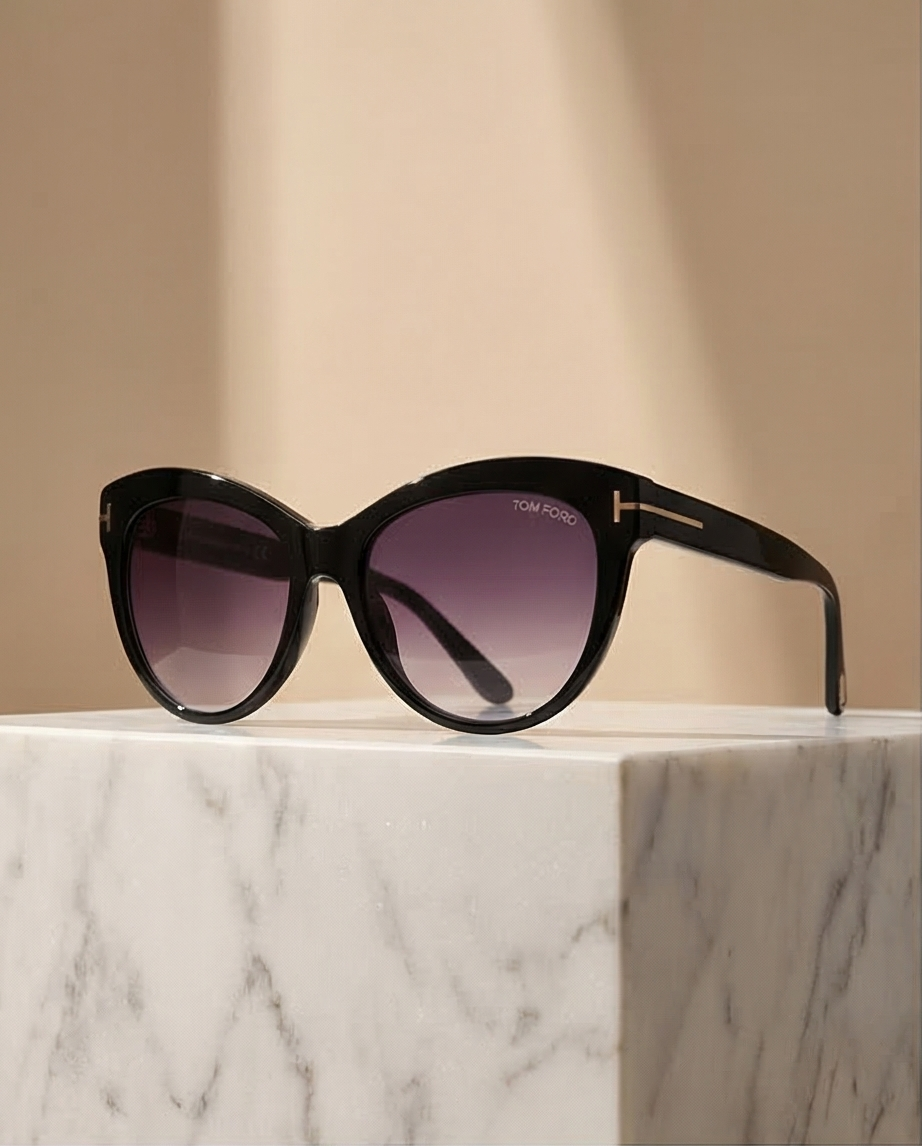 TOM FORD LUNETTES-DE-SOLEIL- NEUVES