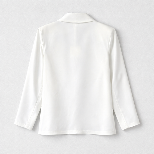 CEM Blazer blanc élégant neuf taille S,M, L, XL