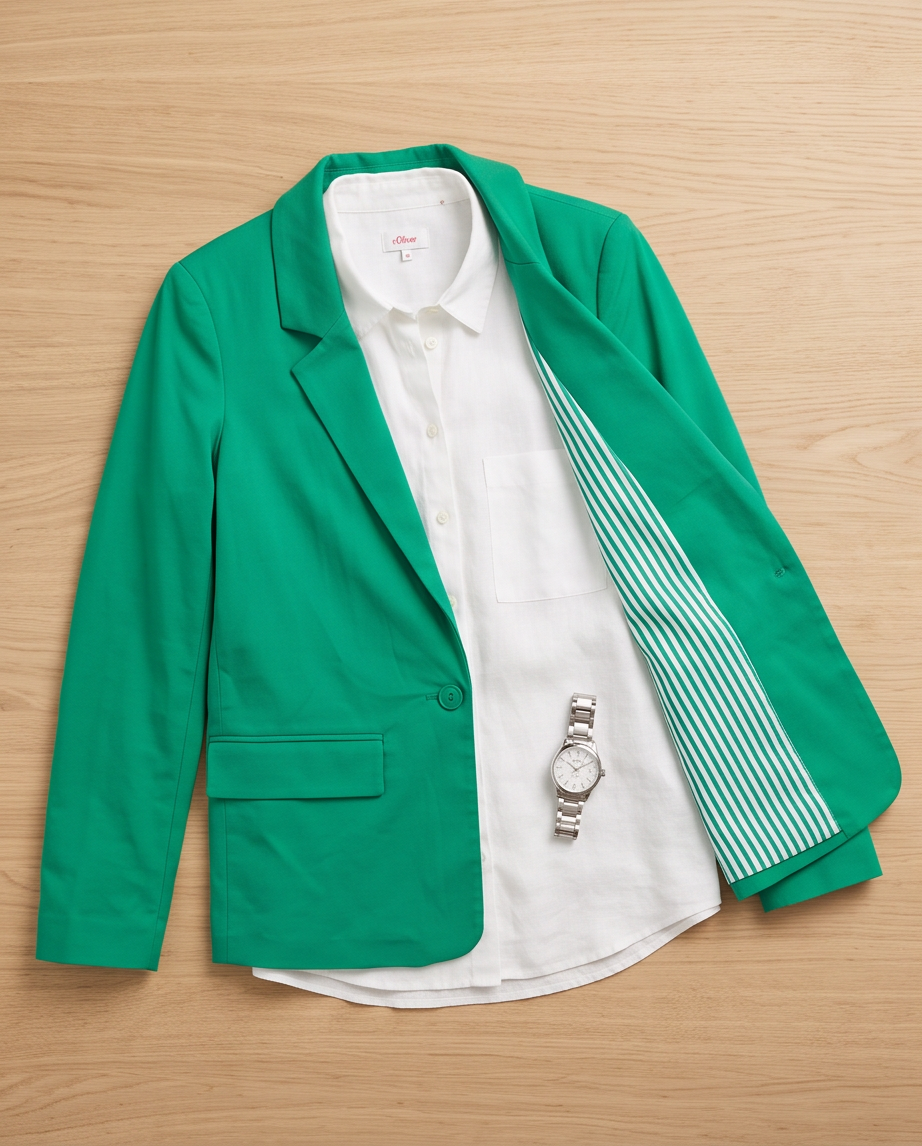 S.Oliver Blazer - très bon état - taille 36