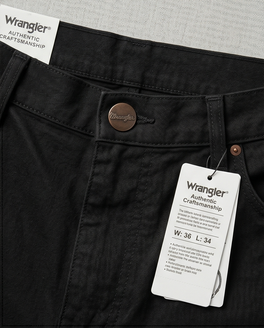 Wrangler Jeans homme - Neuf - 36/34