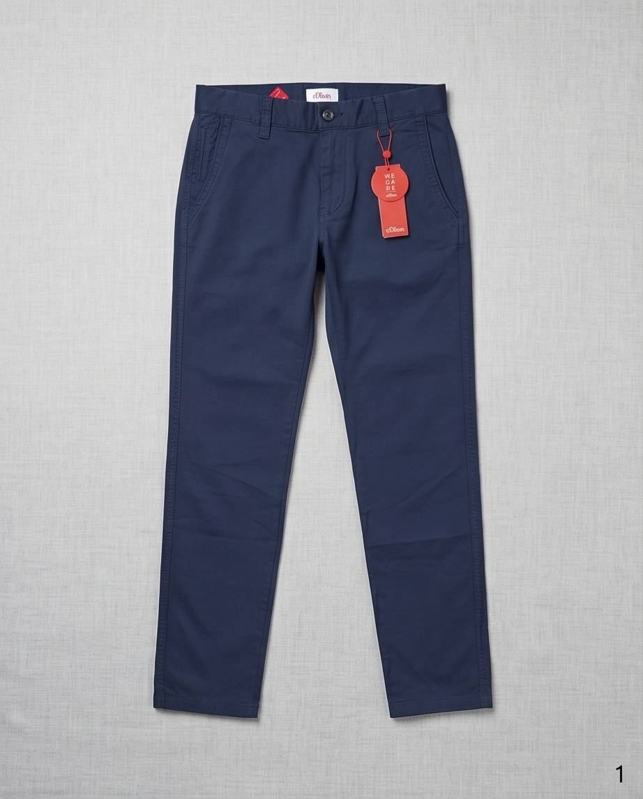 S.Oliver pantalon homme - neuf - 29/32