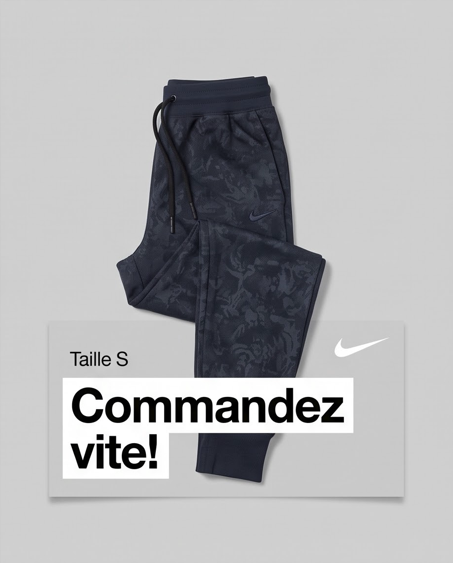 NIKE pantalon - très bon état - taille S